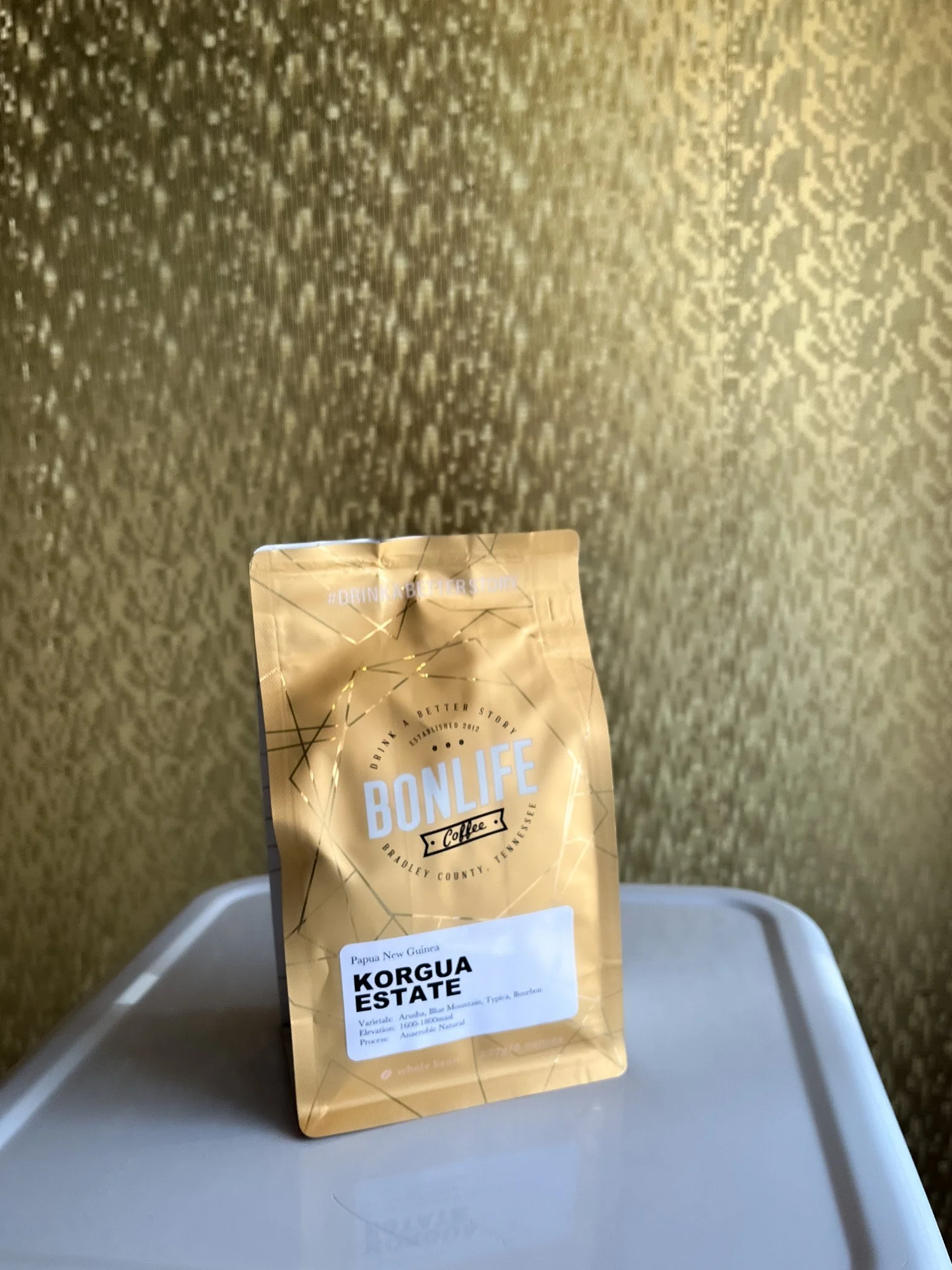 Ethiopia - Ardi Sidama - Daye Bensa — Bonlife Coffee